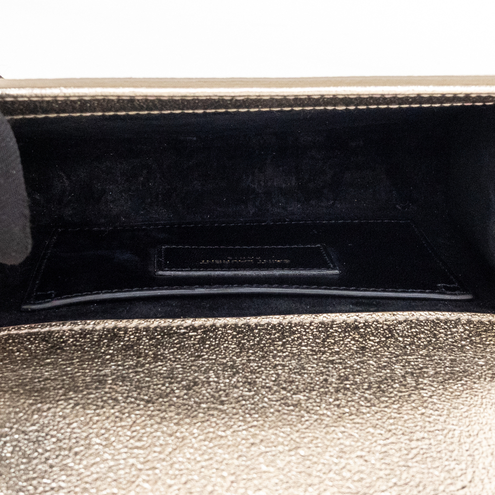 Saint Laurent Glitter Glossy Kate Mini - Picture 9 of 10